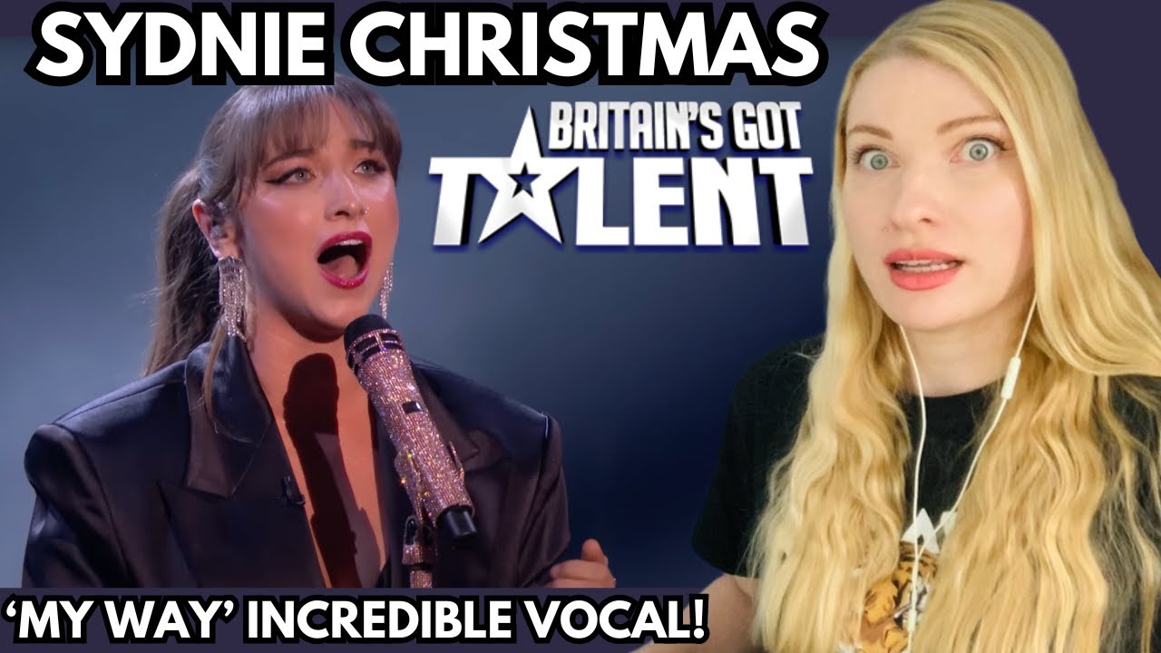 Nina Schofield Reacts To Sydnie Christmas