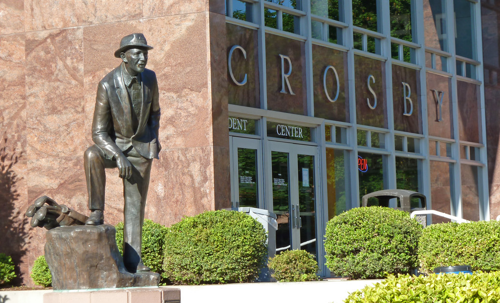 Bing Crosby: Spokane’s Golden Voice