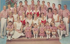 The King Family and Up with People: Songs for a Sweeter World