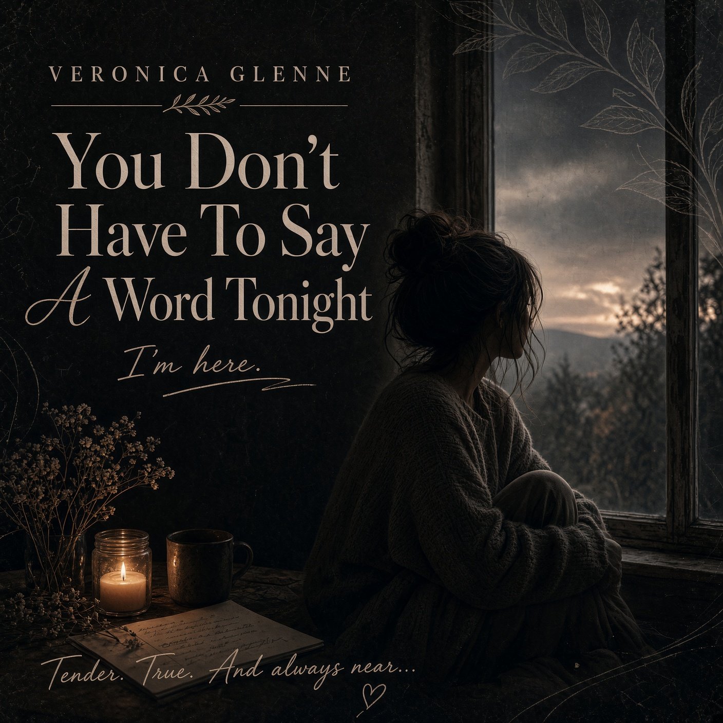 You Don’t Have To Say A Word Tonight